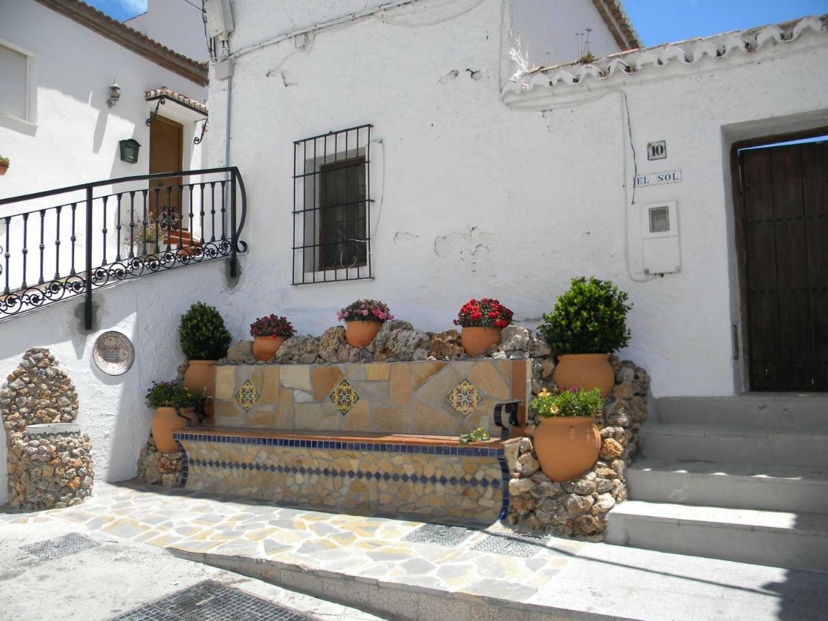 Villa Moclinejo House Málaga Exterior foto