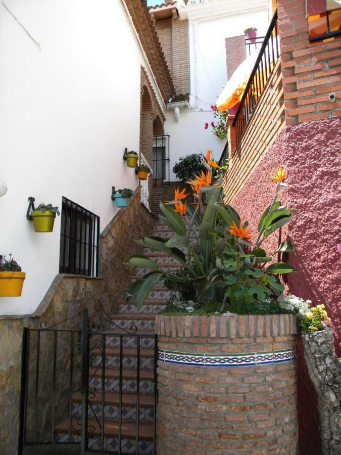 Villa Moclinejo House Málaga Exterior foto