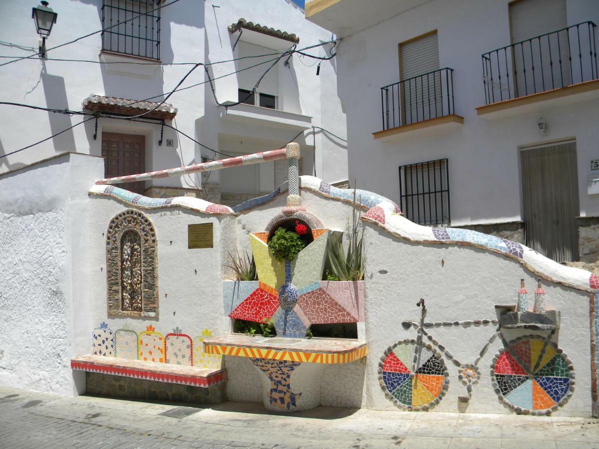Villa Moclinejo House Málaga Exterior foto