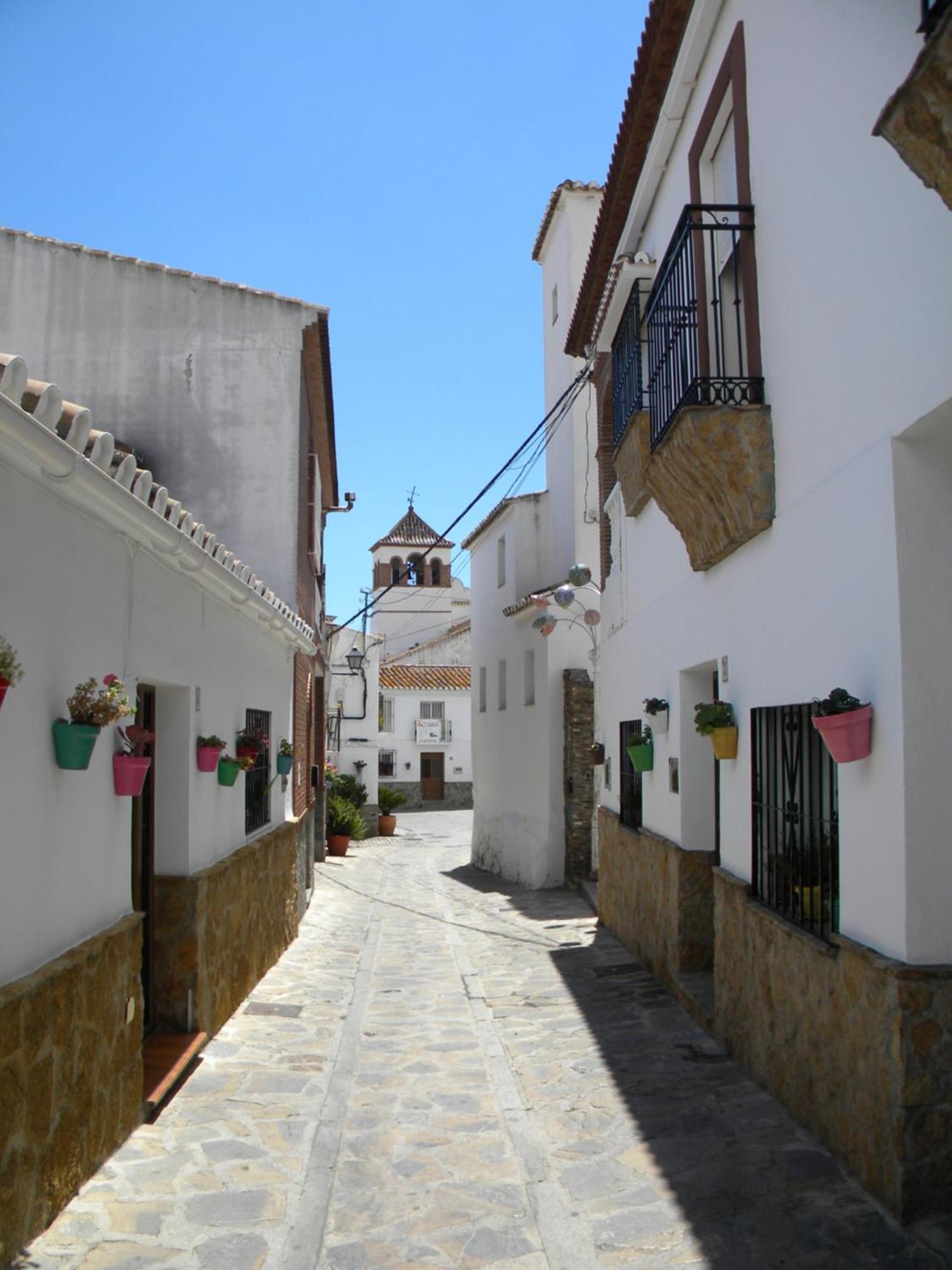 Villa Moclinejo House Málaga Exterior foto